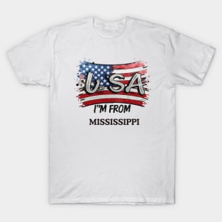 Mississippi T-Shirt